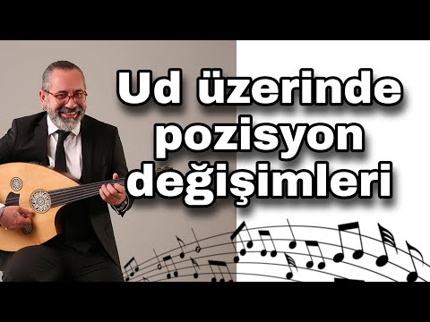 UD ÜZERİNDE POZİSYON DEĞİŞİMİ ~ BAĞLANTILI/BAĞLANTISIZ POZİSYON DEĞİŞİMi  ETÜTLERİ~ UD DERSİ 167