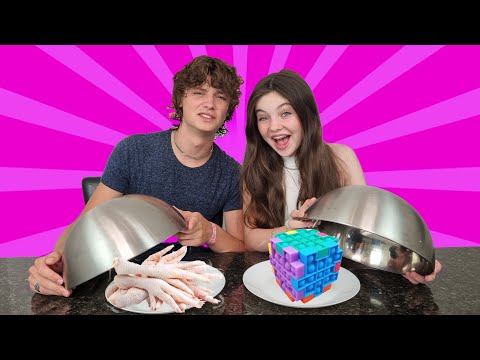 KIES NIET DE VERKEERDE MYSTERY FIDGET TOY CHALLENGE met HUGO - Bibi