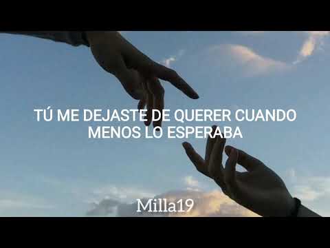 Tú me dejaste de querer ♡