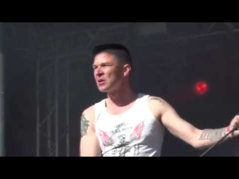Baise Ma Hache Live @ Steelfest 2018
