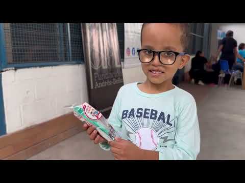 Venezuelan children with disabilities need you