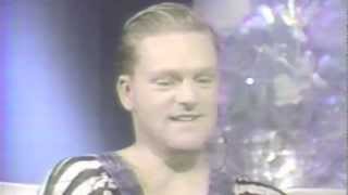 Erasure on Soft Drinks and Nukes - 1991 interview