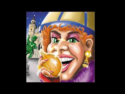 Want tes Oilsjt carnaval - Jens Ft. Sudio Krol