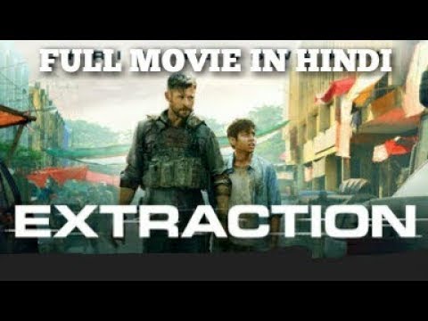 Extraction Full Movie 2020/ Chris Hemsworth/ Hindi Dubbed Latest Full Movie 