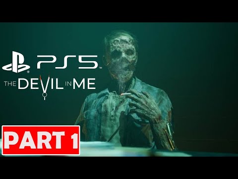 The Devil in ME Ps5 Full Game - Gameplay Walkthrough - Part 1 - No Commentary  #ps5 #gaming