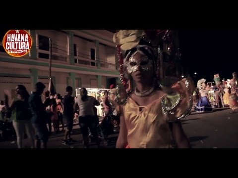 Carnaval de Santiago de Cuba [Havana Cultura]