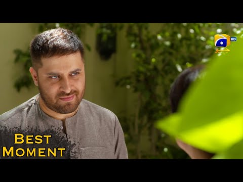 Baylagaam Episode 06 | 𝐁𝐞𝐬𝐭 𝐌𝐨𝐦𝐞𝐧𝐭 𝟎𝟏 | Ali Abbas - Laiba Khan - Haroon Shahid | HAR PAL GEO