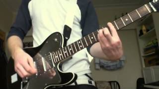 Dimension | Wolfmother | Guitar Cover