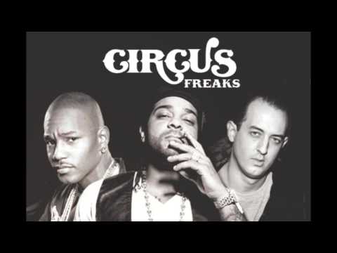 Wolfgang Gartner ft Jim Jones & Cam'ron - Circus Freaks (HQ)