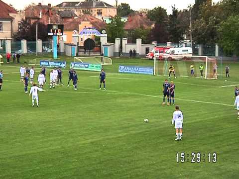 12 тур. Сезон 2013/14. U-21: Говерла-Заря