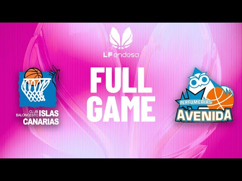 Spar Gran Canaria vs Perfumerias Avenida | Partido completo de baloncesto | #LFEndesa 2025-26