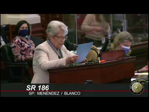 ARK in the Texas Senate