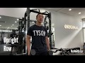 Upright Row 廣東話 | #AskKenneth