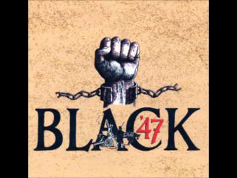 Fanatic Heart - Black 47