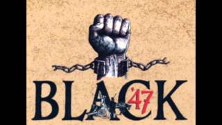 Fanatic Heart - Black 47