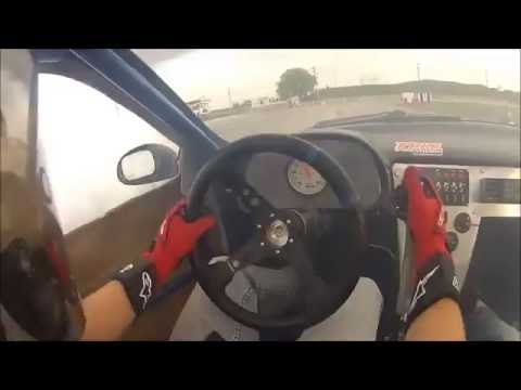 Guitard Racing 2013 - Sanair - Fun with Michel ''Meo'' Pelchat