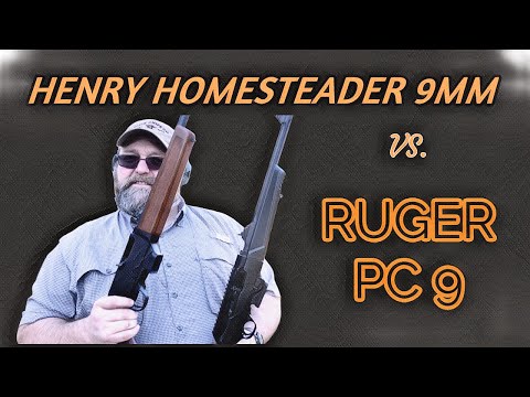 Henry Homesteader vs Ruger PC 9: Which Semi-Auto PCC is Best?