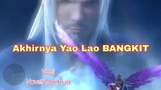 Download lagu Battle Through The Heavens Season 4 Episode 23 Versi Novel mp3