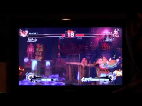 SVB 2010 Day 2 5 v 5 Tournament: Fitz (Ib) Vs OllieMilne (Ho) 1st Round