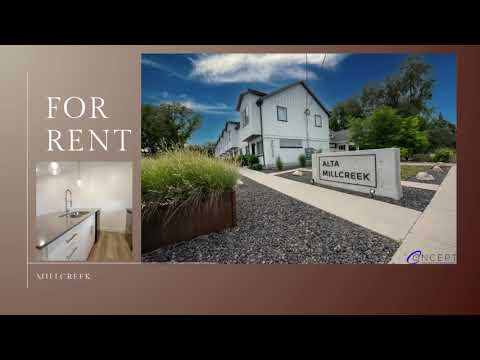 Alta Millcreek - Video 2 of 3