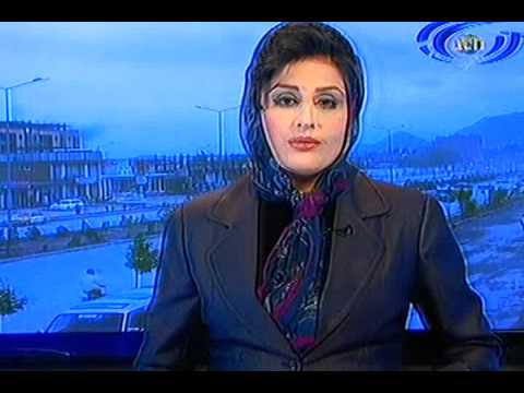 Ariana News 06 May 2012 Part One - PASHTO