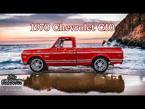 1970 Chevrolet C10 (CC-1606684) for sale in Ventura, California