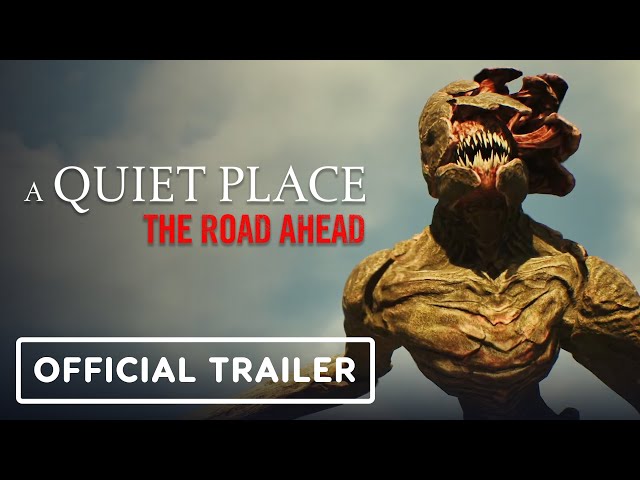 لعبة A Quiet Place : The Road Ahead  |  حساب  | PlayStation 5