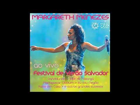 Margareth Menezes Álbum Festival De Verão Salvador. Música- Alegria Da Cidade