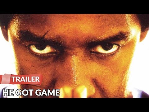 He Got Game (1998) Official Trailer