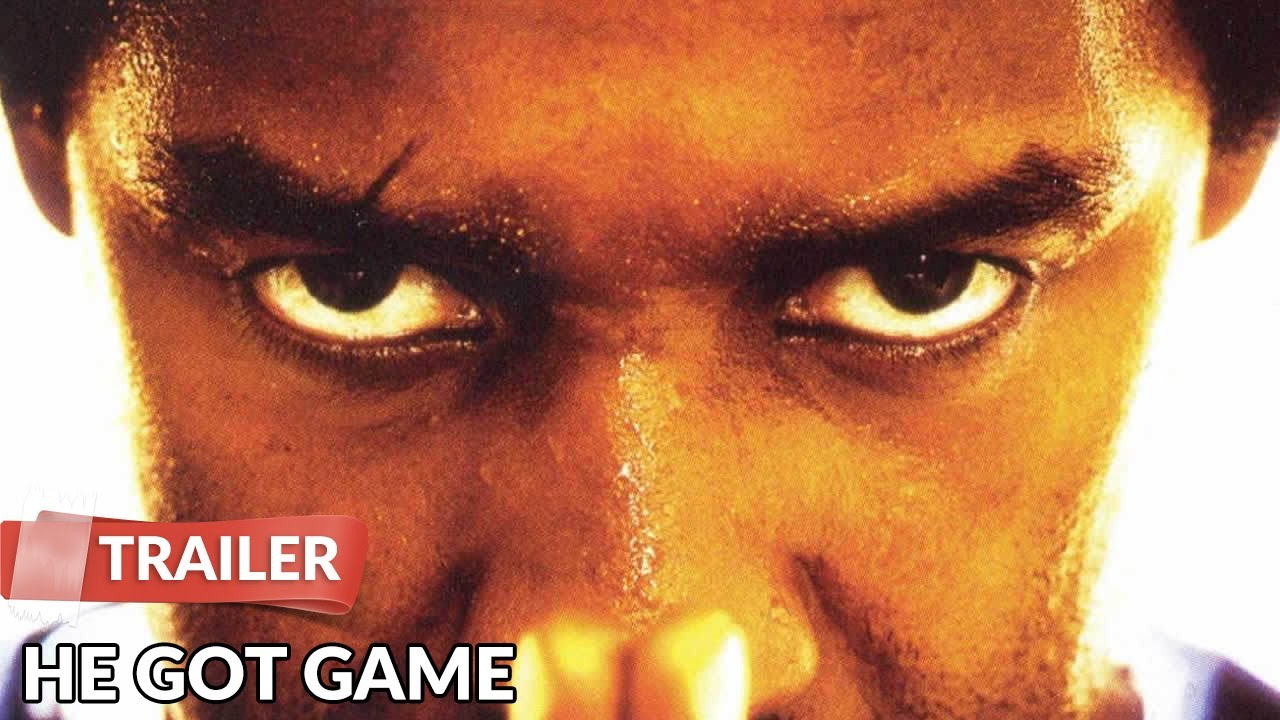 تریلر He Took the Game (1998) | دنزل واشنگتن | میلا جووویچ - یوتیوب