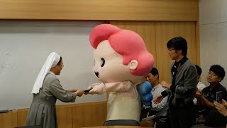 preview picture of video 'Mascot, Hanuri-Seoul Community Rehabilitation Center 서울장애인종합복지관 마스코트 한울이'