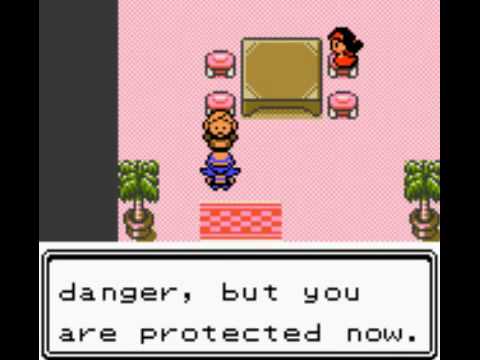 Pokemon Crystal(pt9) - 1 / 5