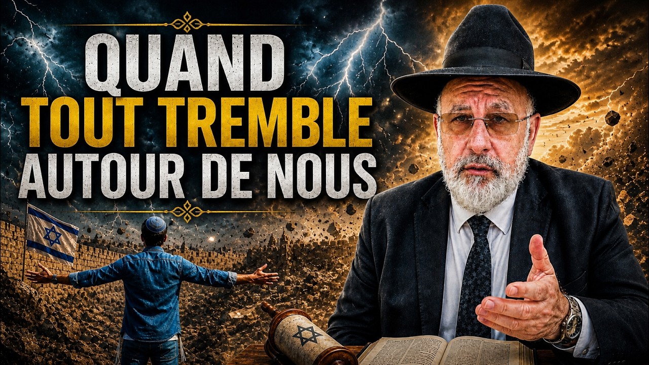 Quand tout tremble autour de nous