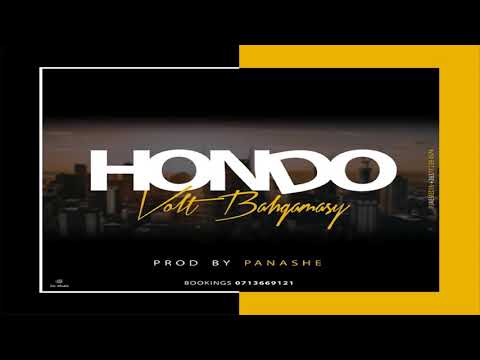 Bagga - Hondo(Official Audio)