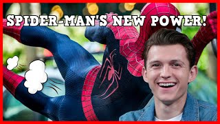 Tom Holland Reveals He Farted On Zendaya!