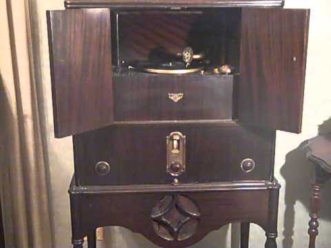 ARTHUR LANGE - ARCADY - ROARING 20'S VICTROLA RADIOLA