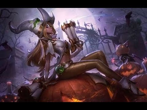 Prestige Bewitching Miss Fortune