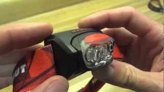 Mammut T-Trail headlamp review