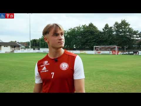 Local Hero - Simon Buliga (ASV Siegendorf)
