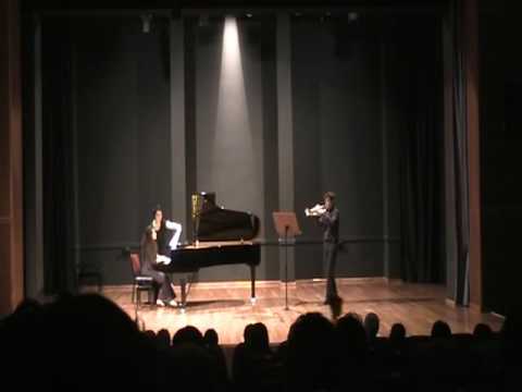 V. Brandt - Concertpiece No. 2 played by Atakan Altuğ