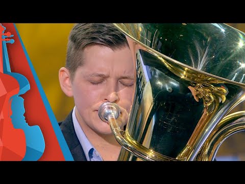Virtuózok 2017 | Elődöntő | Nagyok | Lukács Gergely - Luigi Cherubini: II. kürtszonáta (részlet)