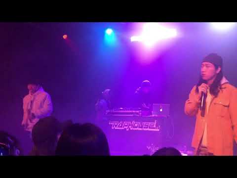 190208 RAPHOUSE VOL.6 HUNGER NOMA(헝거노마), IGNITO(이그니토), BLACK NINE(블랙나인) - Gjallarhorn