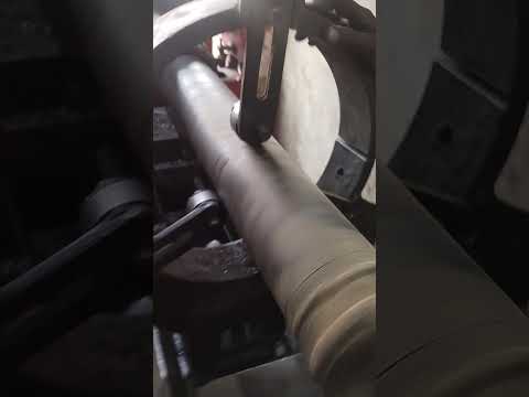 Thumbnail for Mazda titan CX 3500 drive shaft checking by Mazda Titan