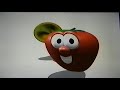 Opening To Veggietales Dave And The Giant Pickle 1996 VHS