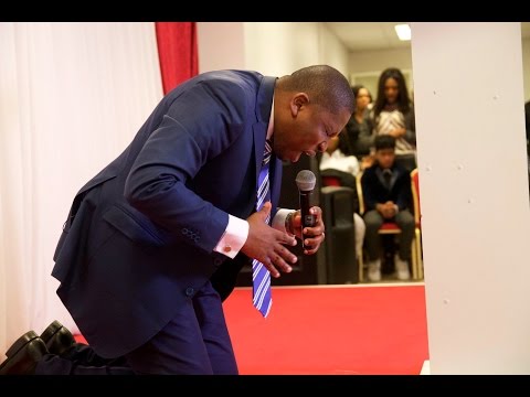 Pasteur Douglas Kiongeka Video