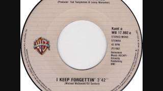 Michael McDonald - I Keep Forgettin' (Dj 