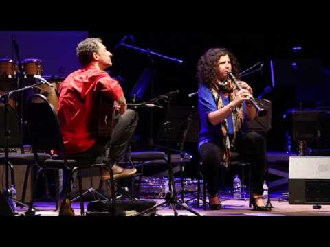 Anat Cohen & Marcello Gonçalves - Coisa N.6 (Moacir Santos)