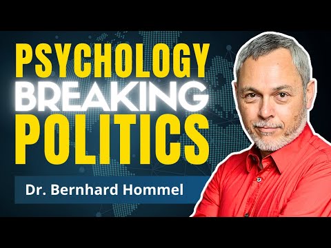 The Psychological Roots of Political Failure | Dr. Bernhard Hommel
