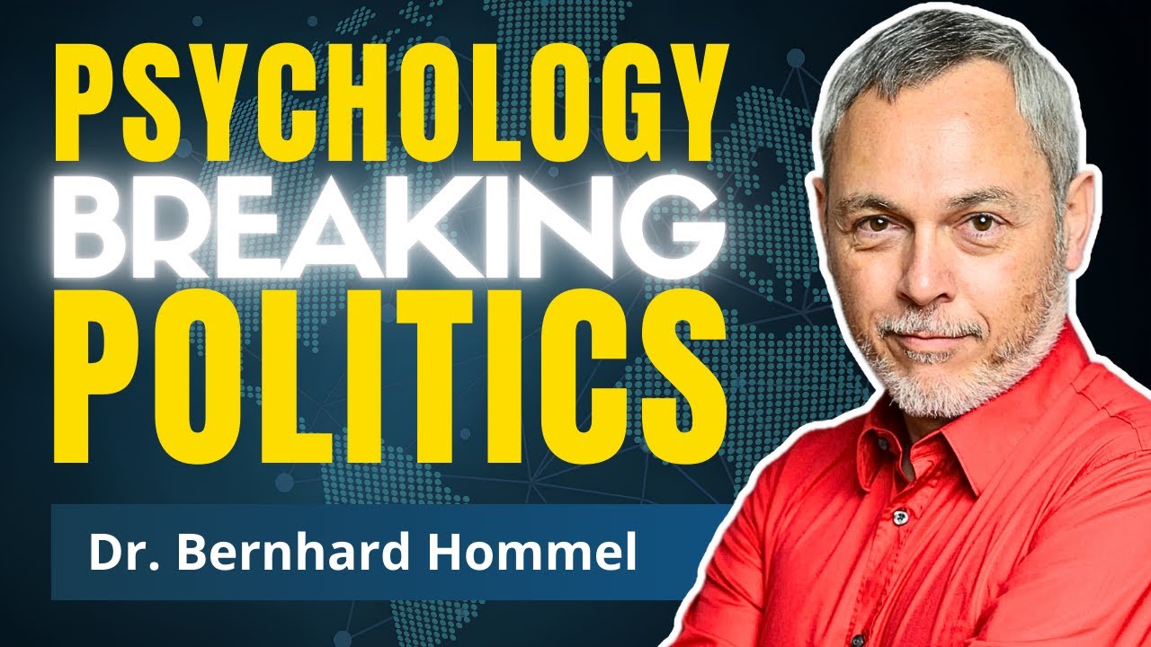 The Psychological Roots of Political Failure | Dr. Bernhard Hommel