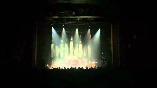 Sufjan Stevens - 2015 Halloween Encore - Chicago &amp; Hotline Bling (Drake Cover ft. Gallant)